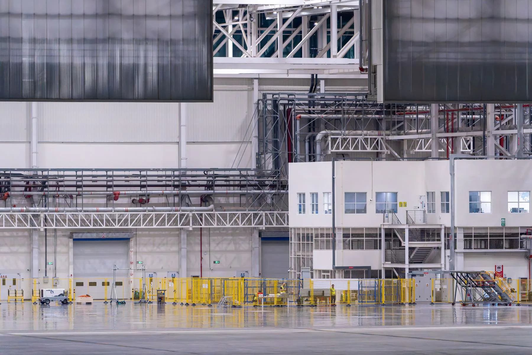 Al Layan Industrial Unit sample project imagery