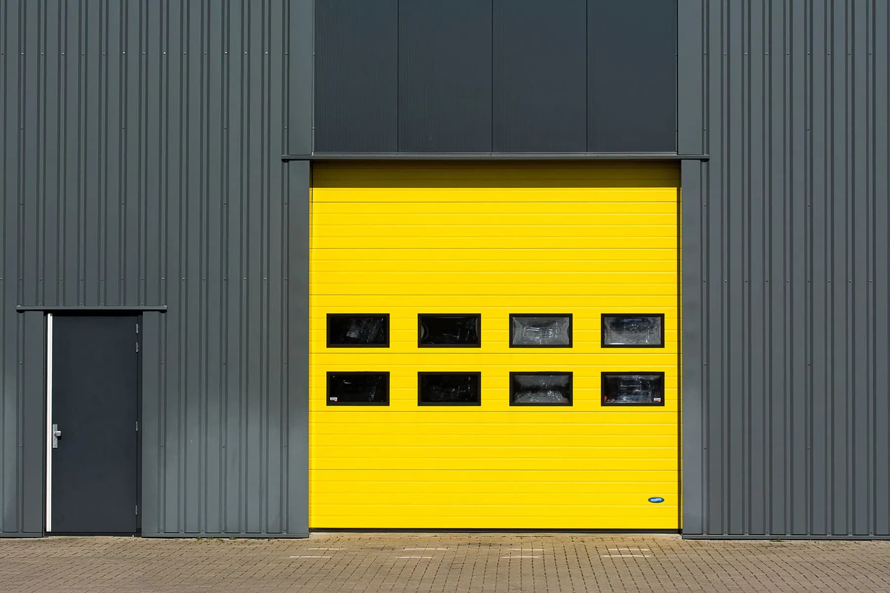 Commercial Showroom Conversion sample project imagery