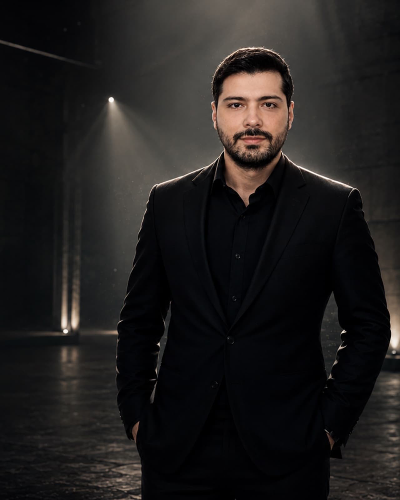 Kasra Malakouti, COO & Partner of IMPAX Construction